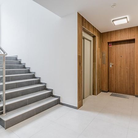 Apartamenty Przy Muzeum Гданьск Номер фото