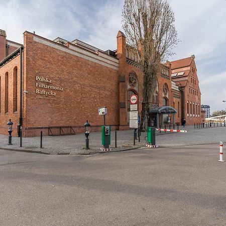 Apartamenty Przy Muzeum Гданьск Номер фото