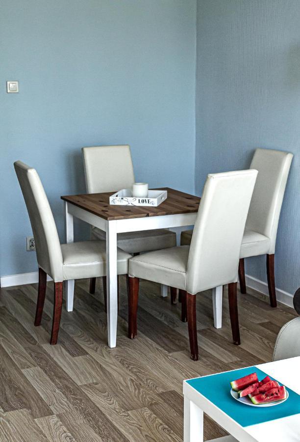 Apartamenty Przy Muzeum Гданьск Экстерьер фото