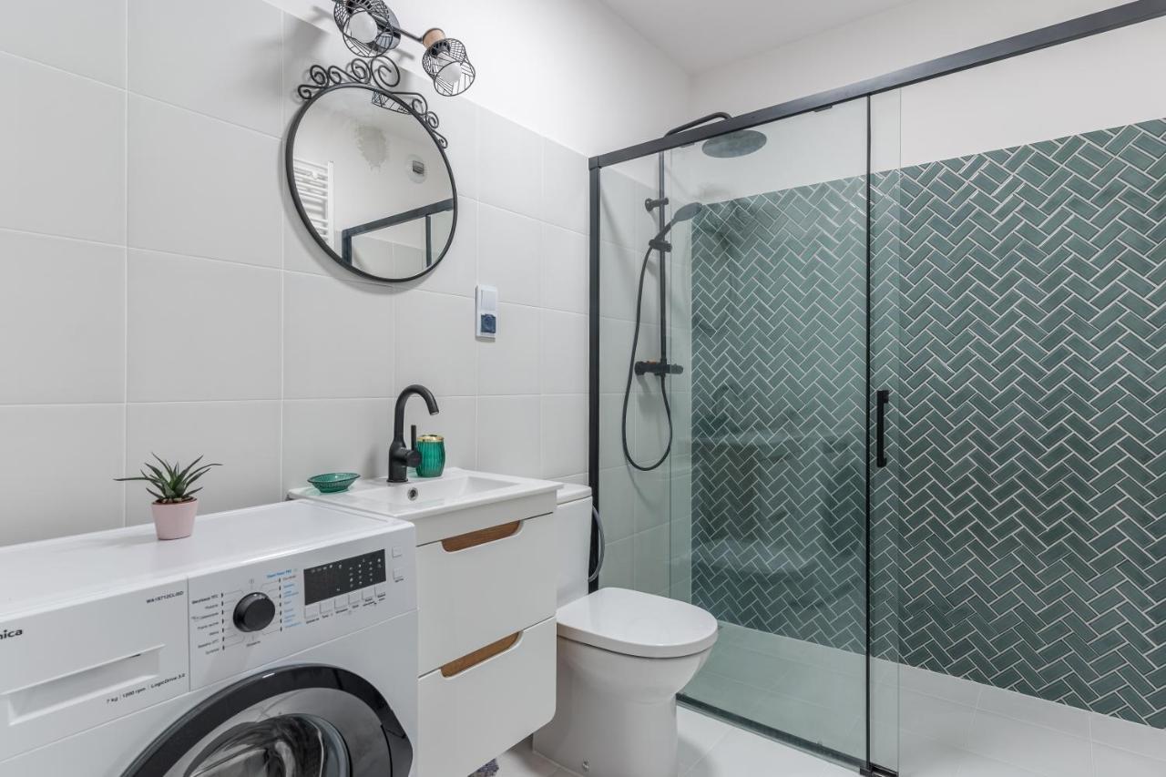 Apartamenty Przy Muzeum Гданьск Экстерьер фото