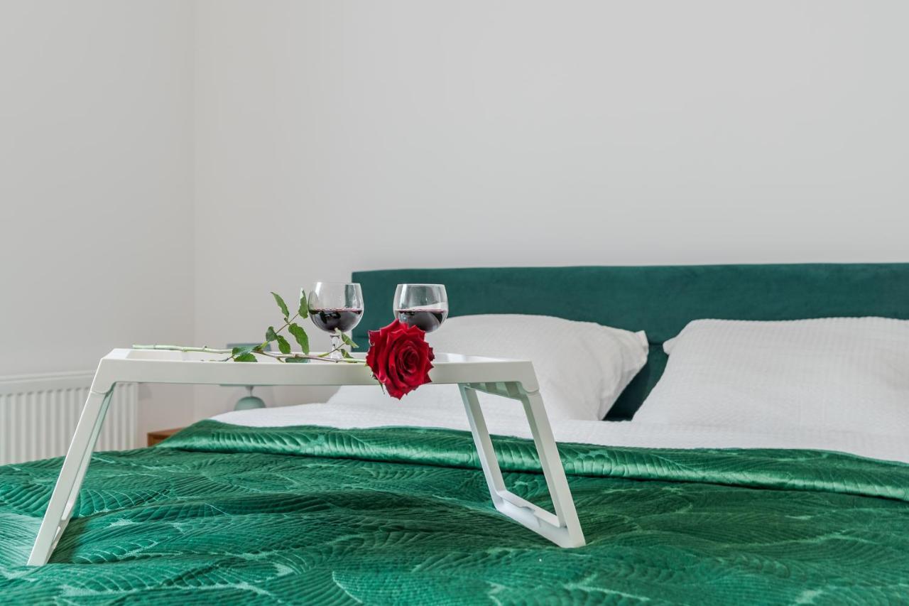 Apartamenty Przy Muzeum Гданьск Экстерьер фото