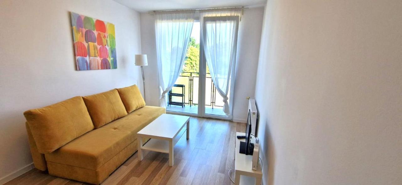 Apartamenty Przy Muzeum Гданьск Экстерьер фото
