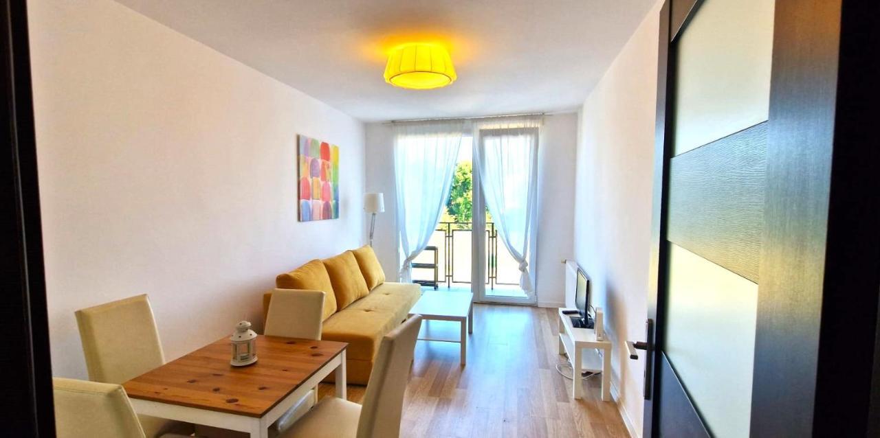 Apartamenty Przy Muzeum Гданьск Экстерьер фото