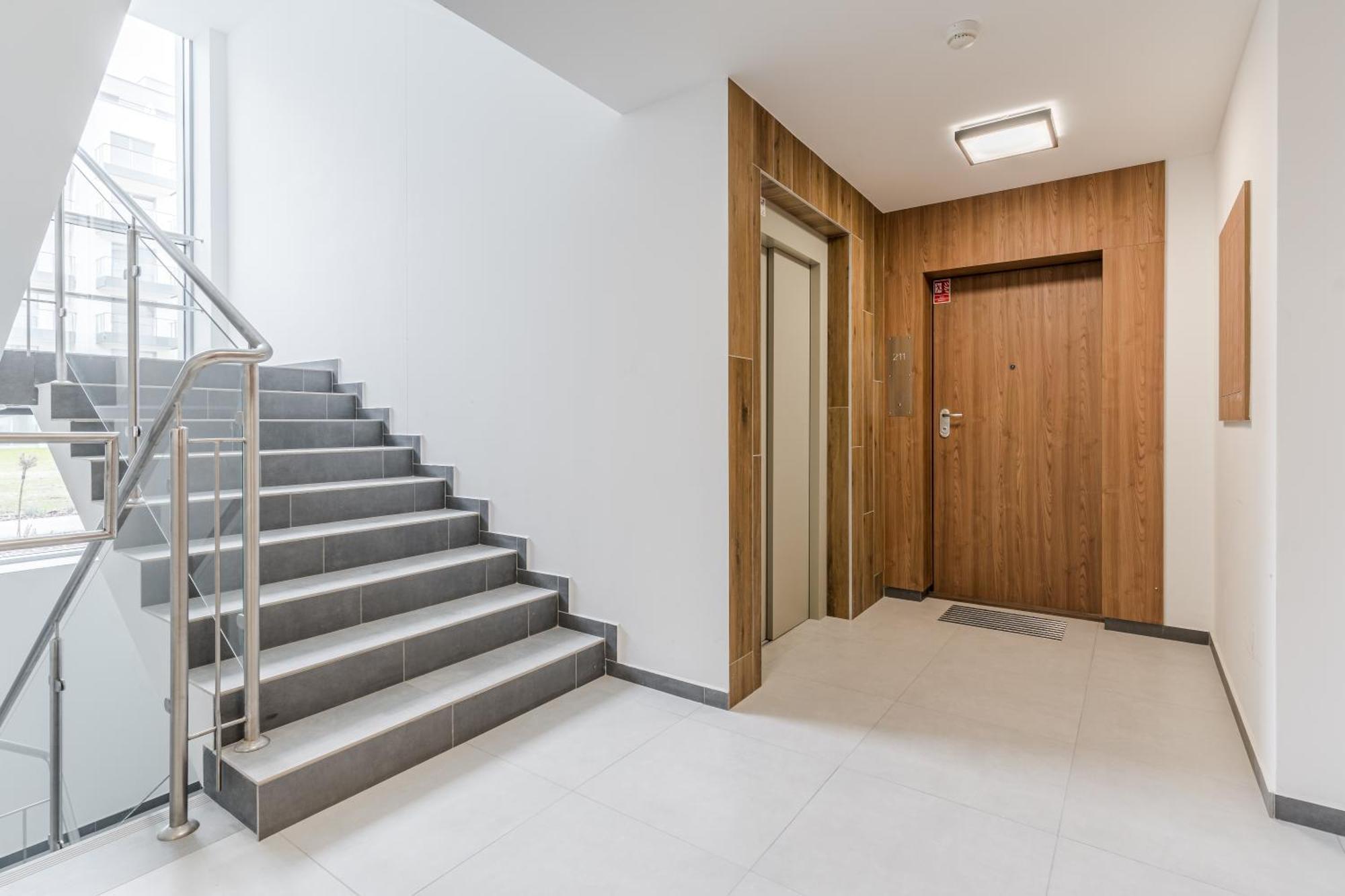 Apartamenty Przy Muzeum Гданьск Номер фото