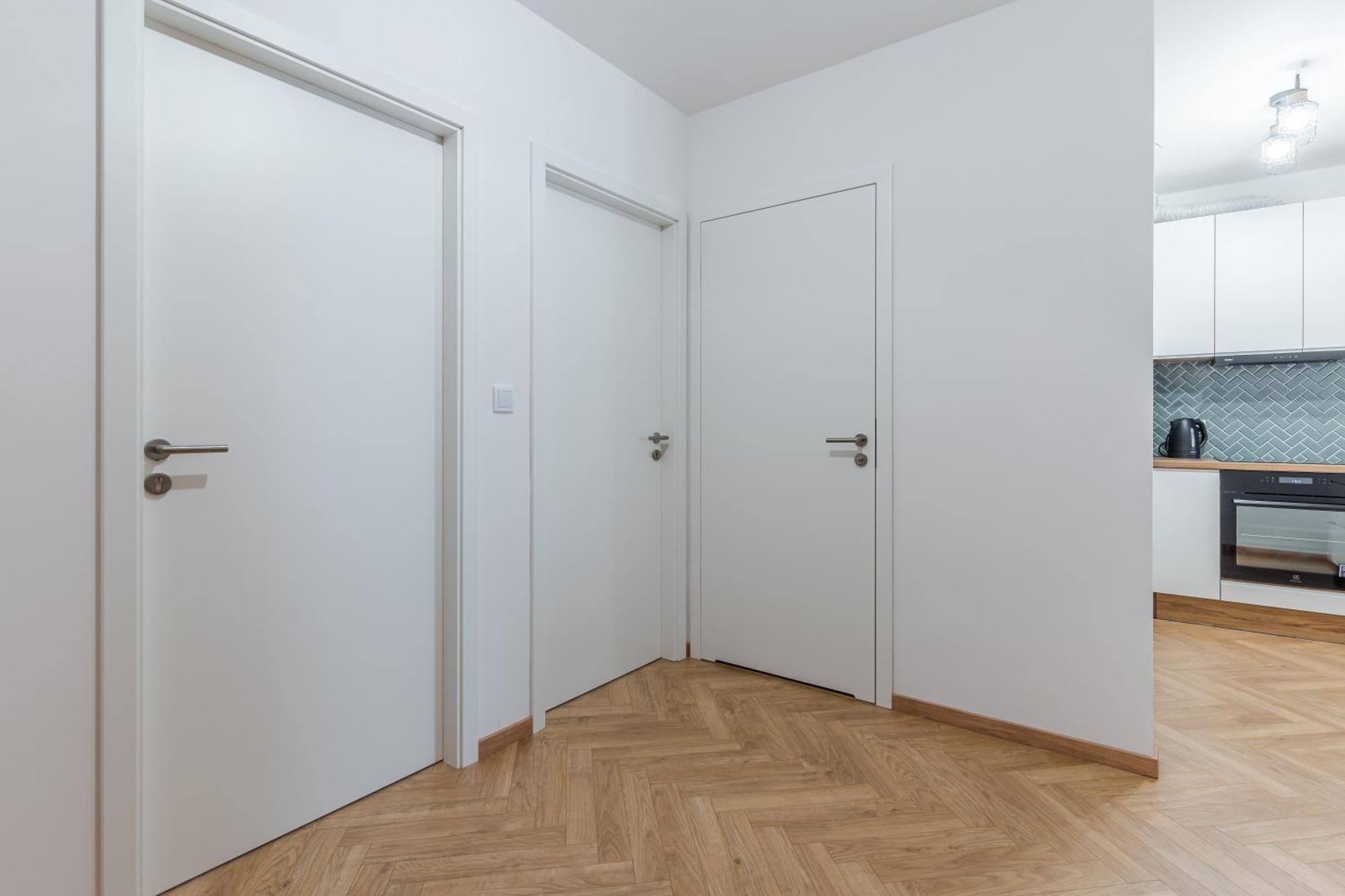Apartamenty Przy Muzeum Гданьск Номер фото