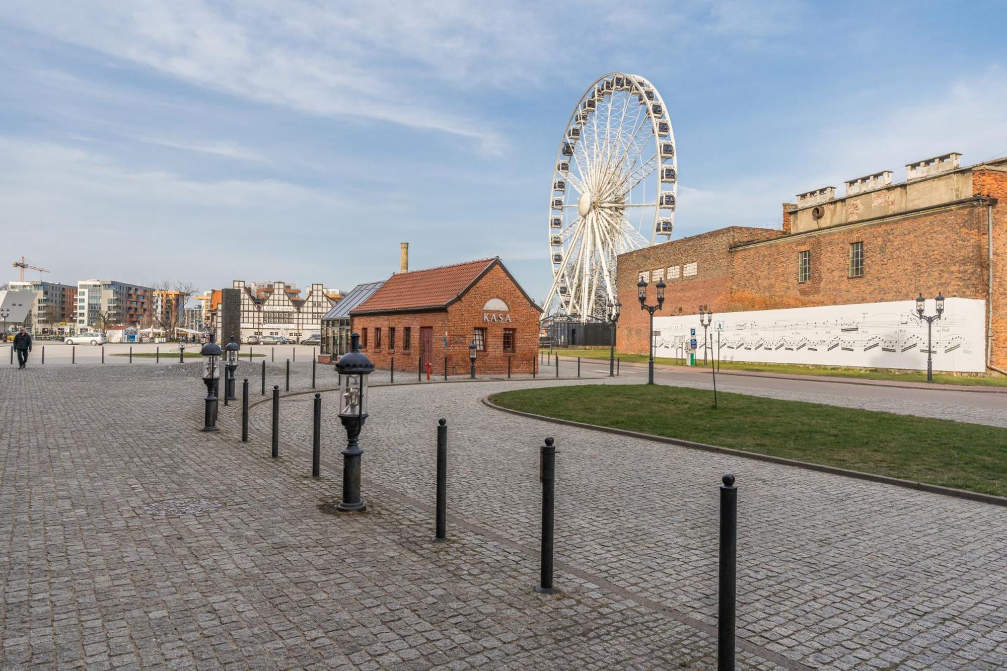 Apartamenty Przy Muzeum Гданьск Номер фото