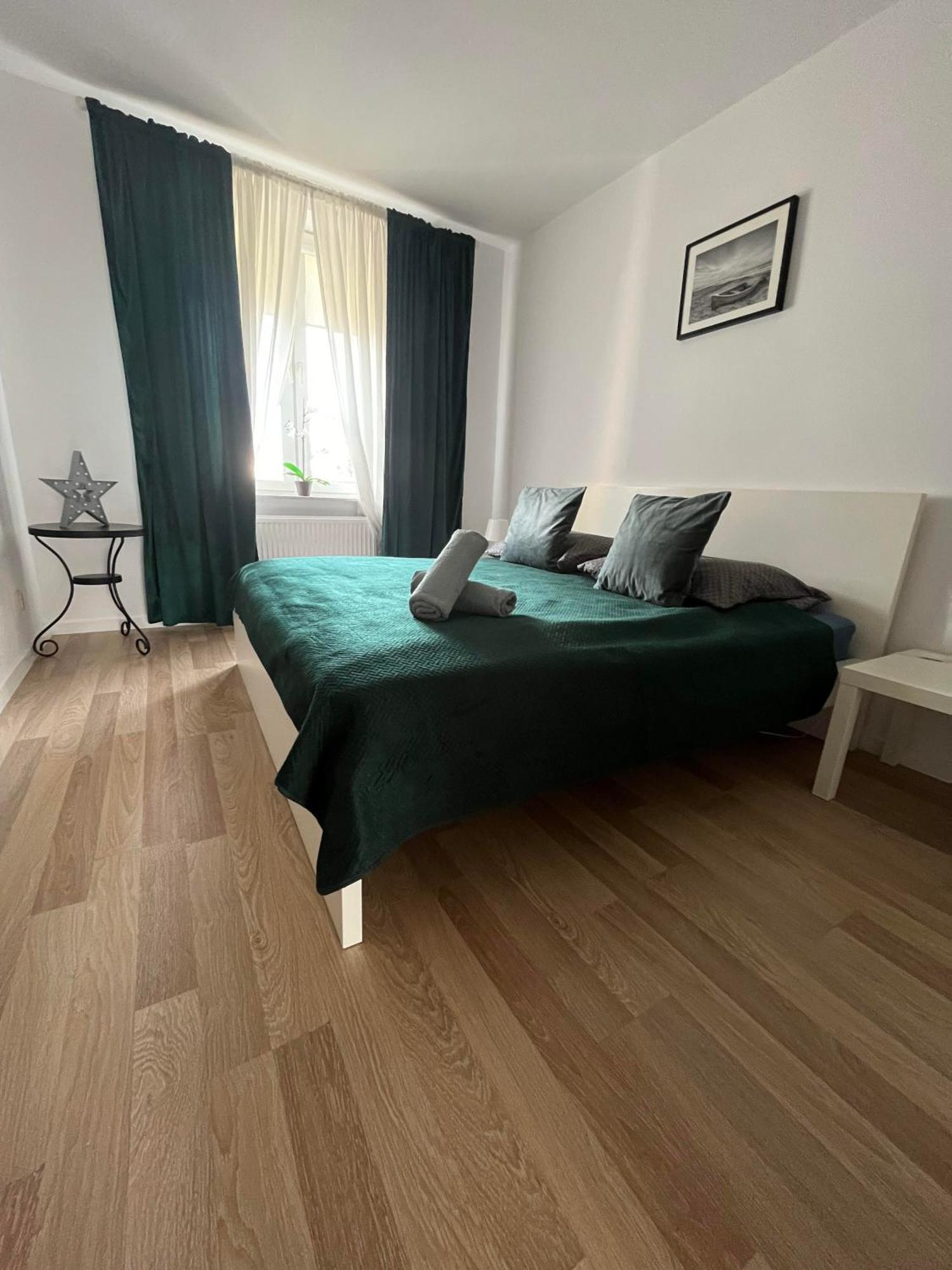 Apartamenty Przy Muzeum Гданьск Экстерьер фото