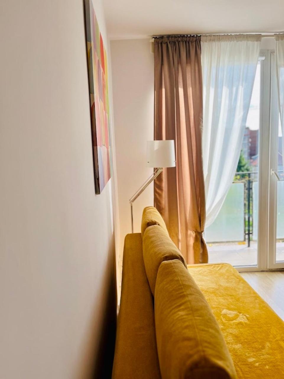 Apartamenty Przy Muzeum Гданьск Экстерьер фото